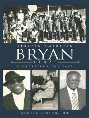 African American Bryan, Texas - ebook